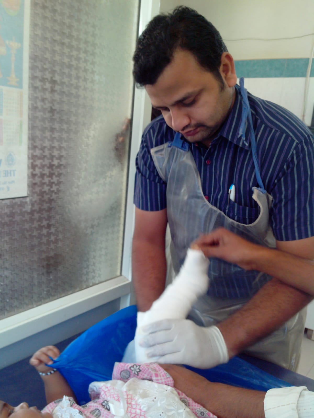 Patient Care and Recovery